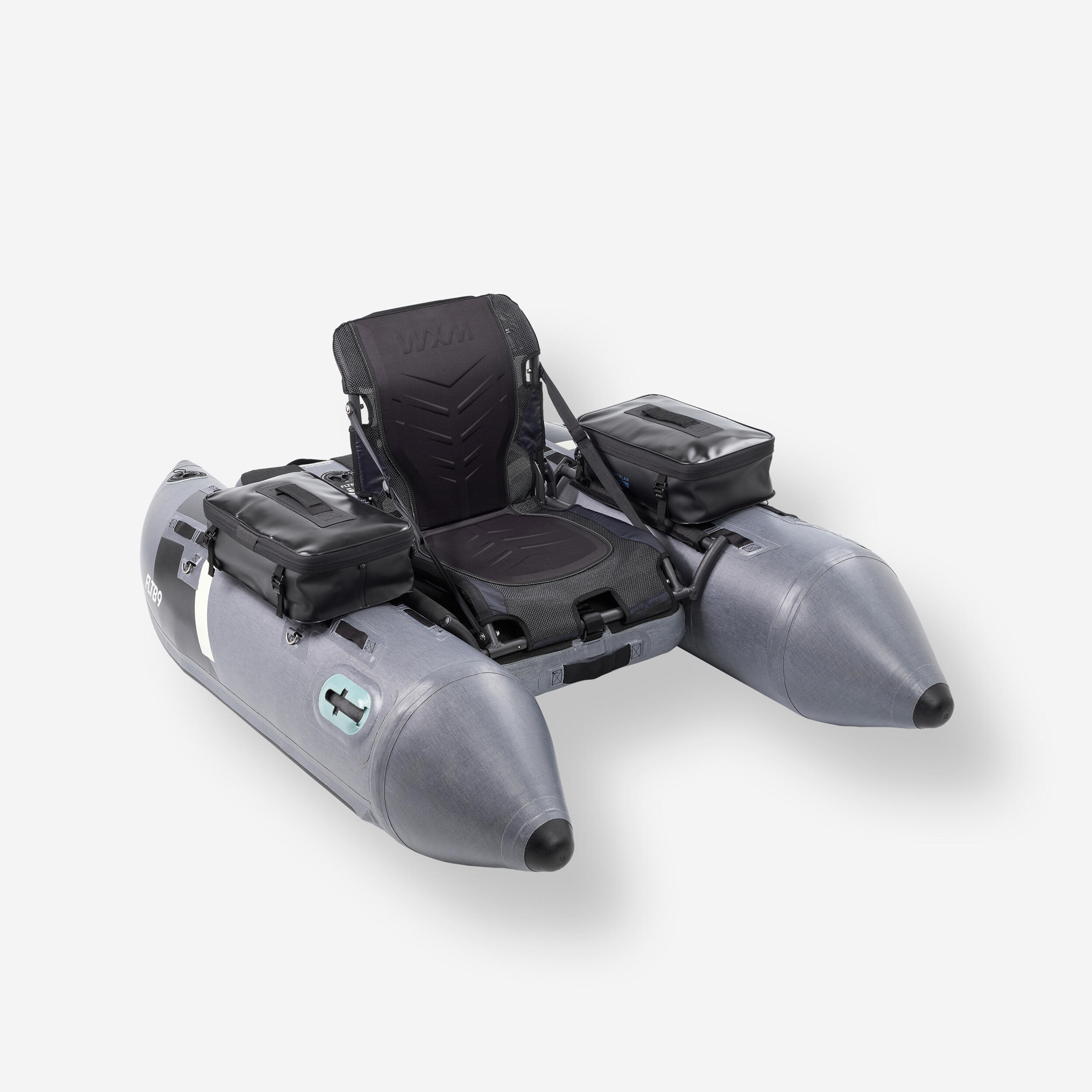 Location de Float Tube - Objectif Fish